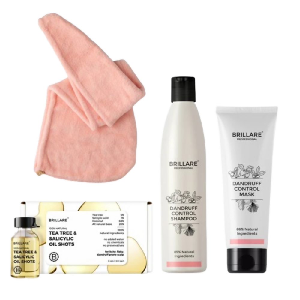 Brillare Dandruff Control Kit - Dista