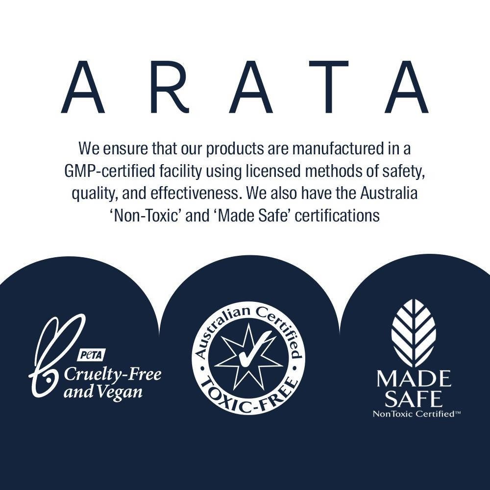 Arata Hair Care Essentials