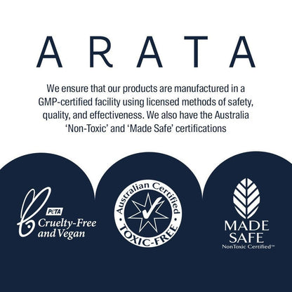 Arata Hair Care Essentials