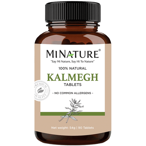 Minature Kalmegh Tablet