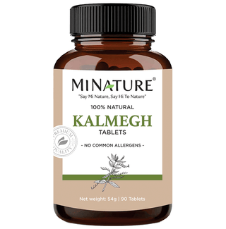 Minature Kalmegh Tablet