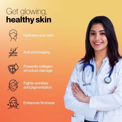 Setu Skin Youthful Collagen Powder - Distacart
