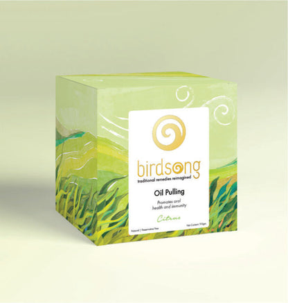 oil pulling oil citrus