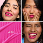 Thumbnail for Nykaa Matte To Last ! Transferproof Liquid Lipstick - Kudi -04 - Dista