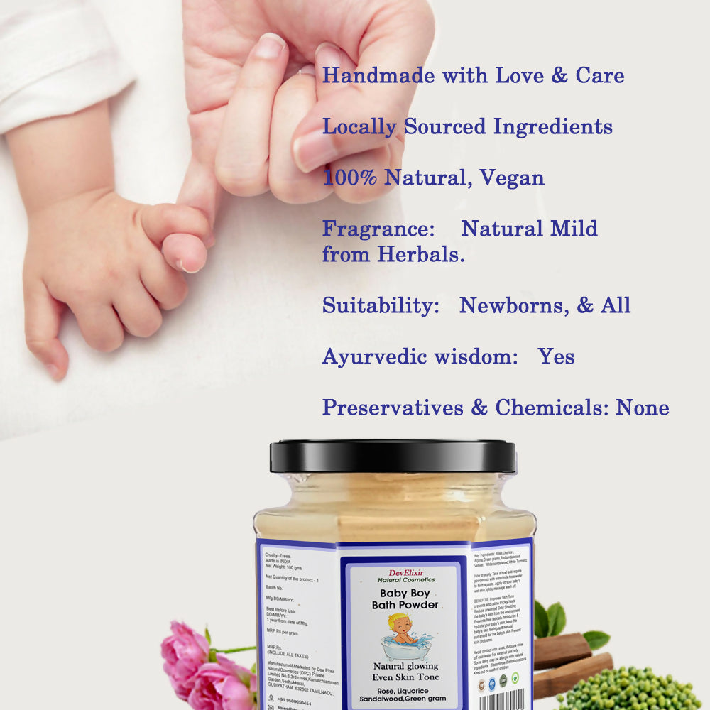 baby bath powder sunnipindi for boy  features develixir copy