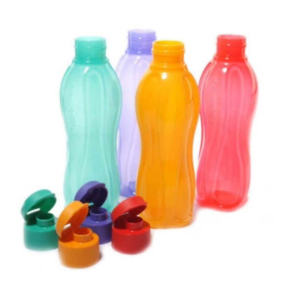 Tupperware Fliptop Bottle