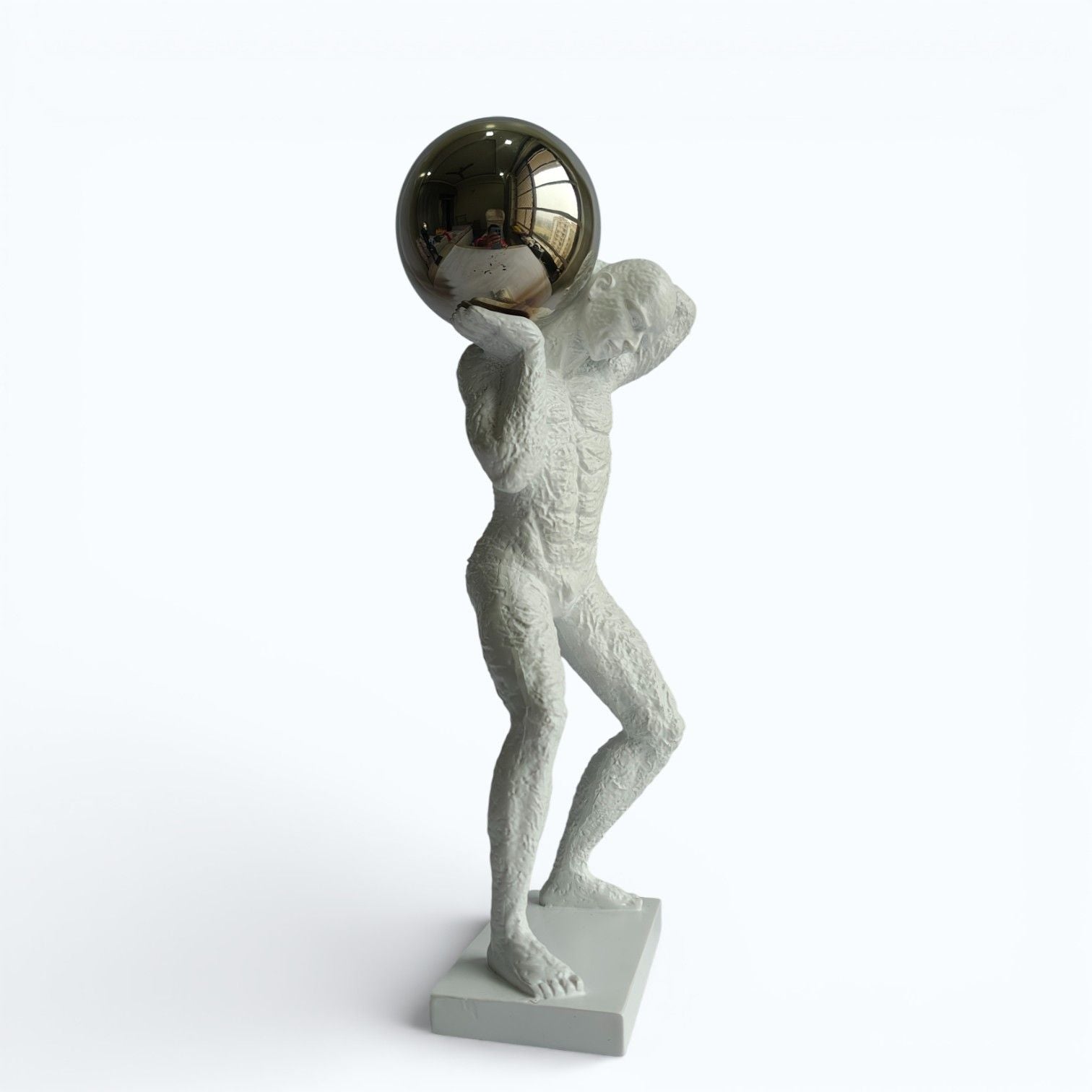 Sun Mun Decors Man with Crystal Ball