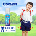 Thumbnail for Odomos Mosquito Repellant Fabric Roll On