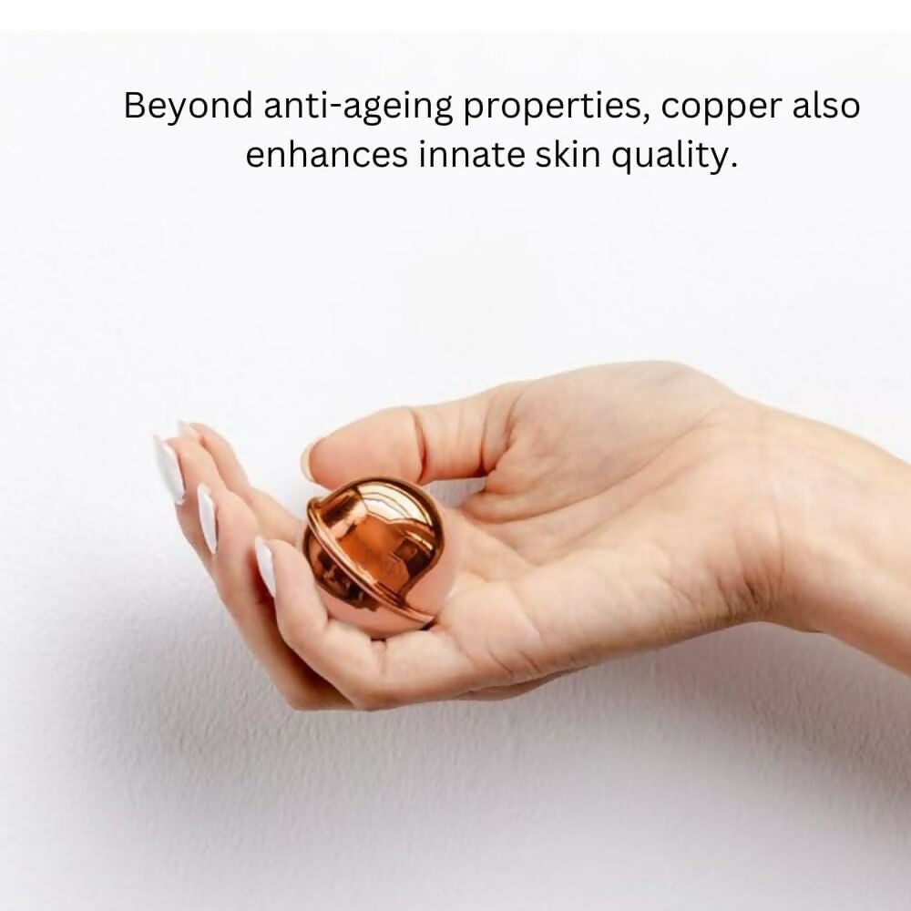 Not Available Copper Ball - Dista