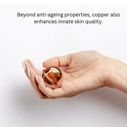 Not Available Copper Ball - Dista