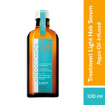 Thumbnail for Moroccanoil Treatment Light Argan Oil Serum - All Hair Types & Light Colored Hair - Distacart