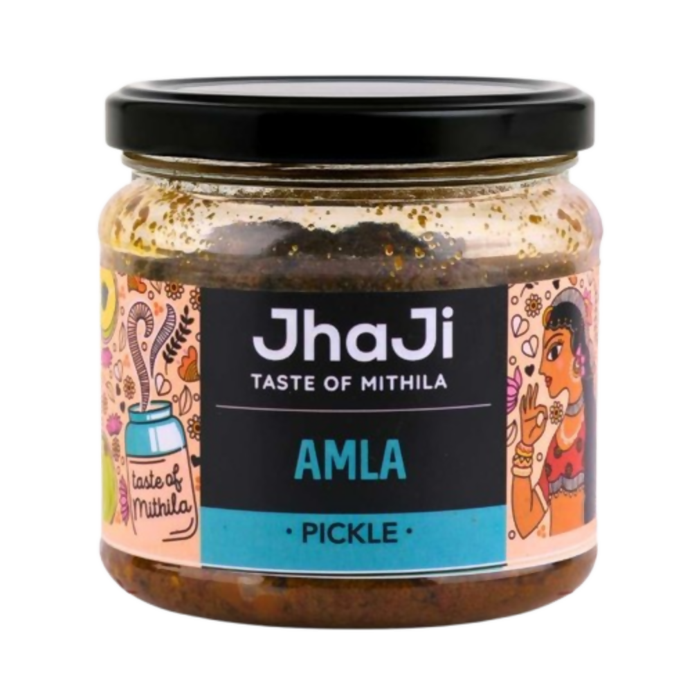 Jhaji Store Amla Pickle - Distacart
