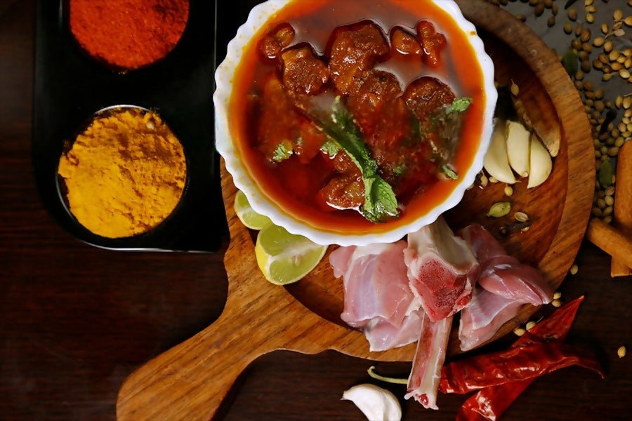 Amaravathi Pickles Mutton Pickle Boneless - Distacart