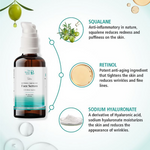 Thumbnail for The Beauty Sailor Retinol + Squalane Face Serum - Distacart
