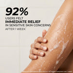 Thumbnail for VedicDerm Goat Milk Hydrating Body Wash for Sensitive Skin - Distacart