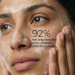 Thumbnail for VedicDerm Red Vine Deep Facial Cleanser with Witch Hazel Extract - Distacart