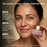 Thumbnail for VedicDerm Advanced Bakuchiol Night Repair Cream - Distacart