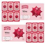 Thumbnail for NutriGlow NATURAL'S Advanced Pro Formula Wine Facial Cleanup Kit