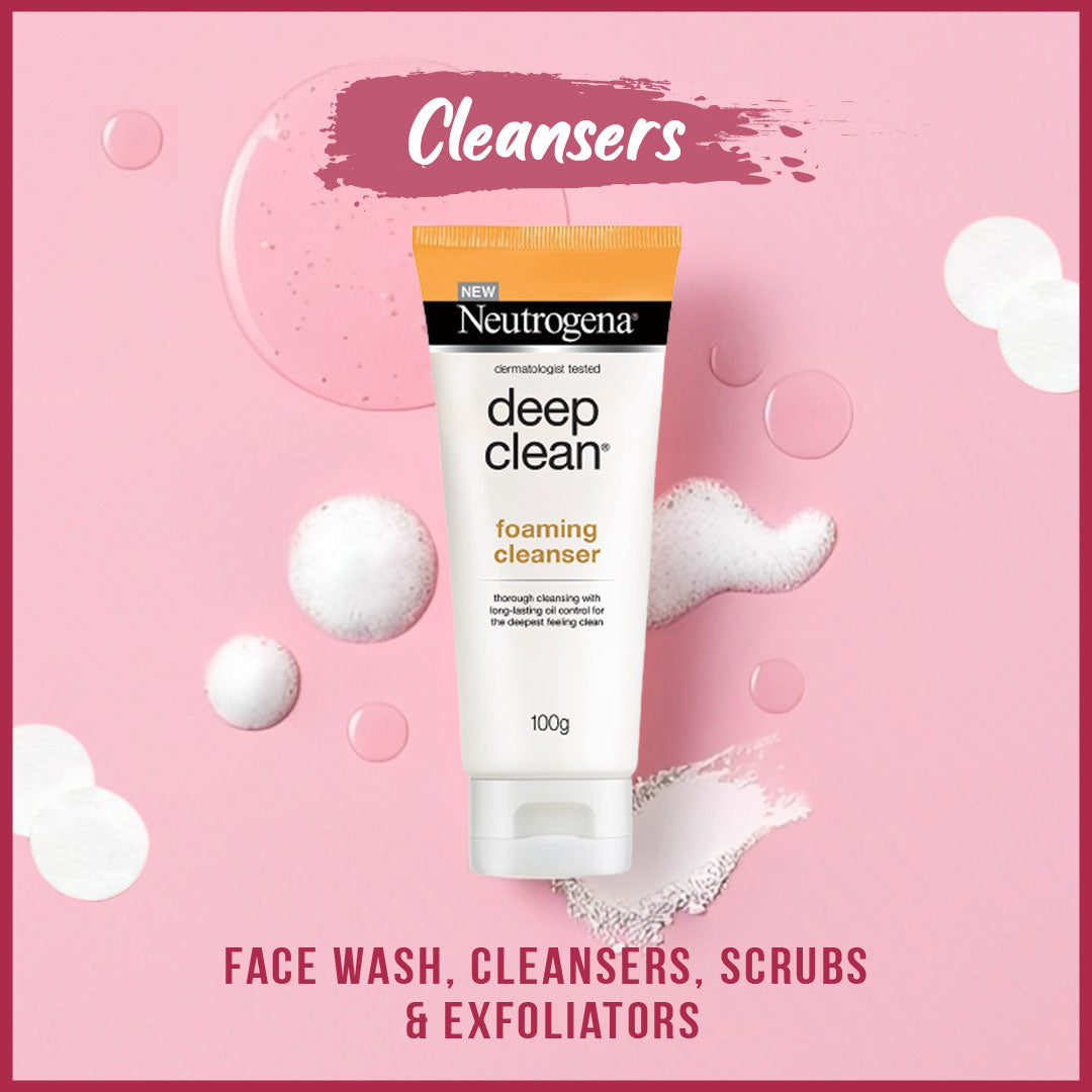 Cleansers Products