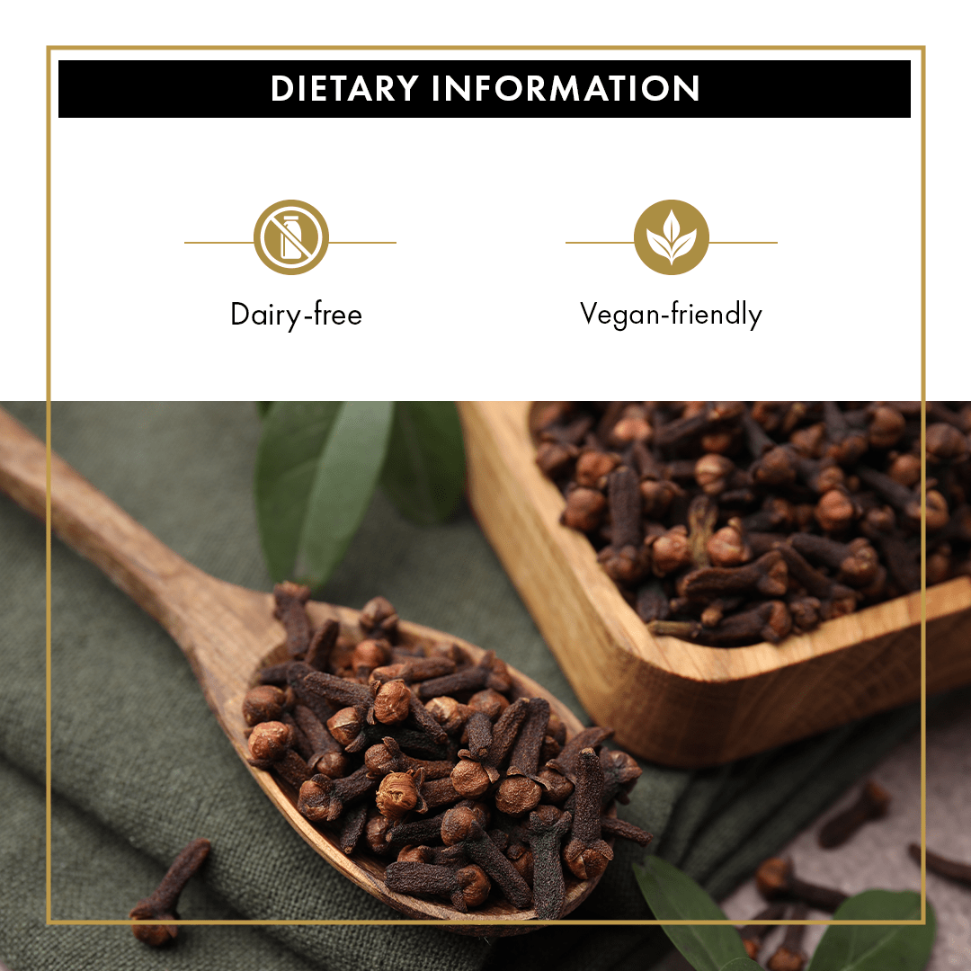 Sublime Inspiring Awe Clove - Distacart