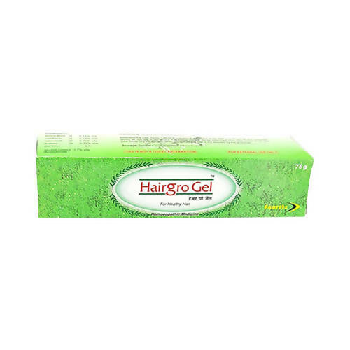 Fourrts Hairgro Gel - Distacart