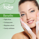 Thumbnail for Bake 2% Salicylic Acid Face Cleanser - Distacart