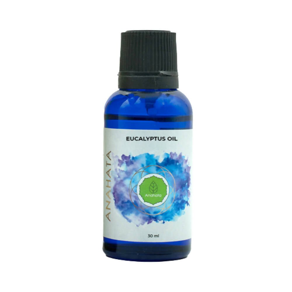 Anahata Eucalyptus Oil - Distacart