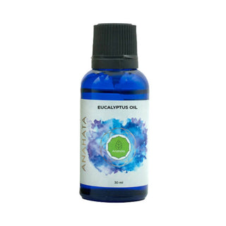 Anahata Eucalyptus Oil - Distacart