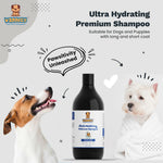 Thumbnail for Waggety Ultra Hydrating Premium Shampoo For Dogs