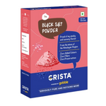 Thumbnail for Crista Spices Black Salt Powder - Distacart