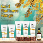 Thumbnail for Globus Naturals Gold Radiance Anti Ageing & Brightening Face Wash