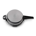 Thumbnail for Butterfly Blue Line Wider Stainless Steel Pressure Cooker - Dista