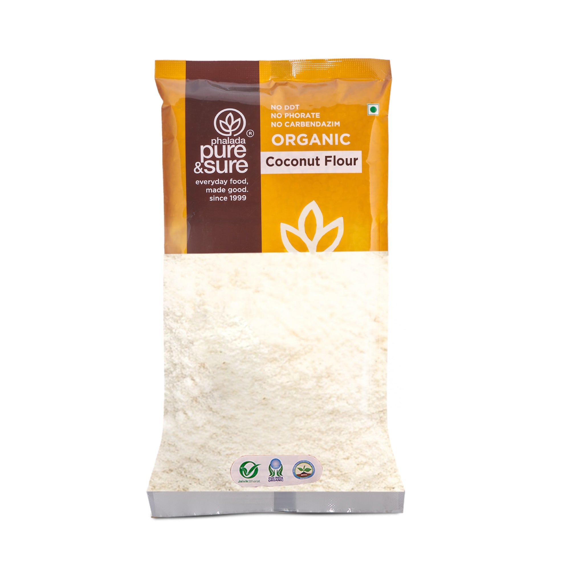 Pure & Sure Organic Coconut Flour - Distacart