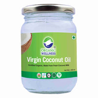 Thumbnail for Organic Wellness Virgin Coconut Oil - Distacart