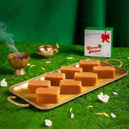 Shree Mithai Coffee Mysore Pak - Distacart