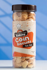 Thumbnail for Sattur Mittai Kadai Coin Biscuits - Distacart