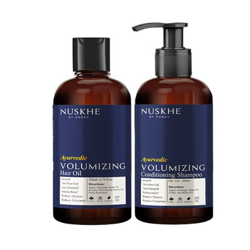 Nuskhe By Paras Anti Hair Fall Combo - Distacart