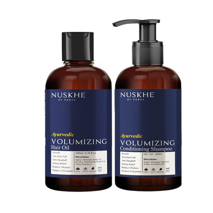 Nuskhe By Paras Anti Hair Fall Combo - Distacart