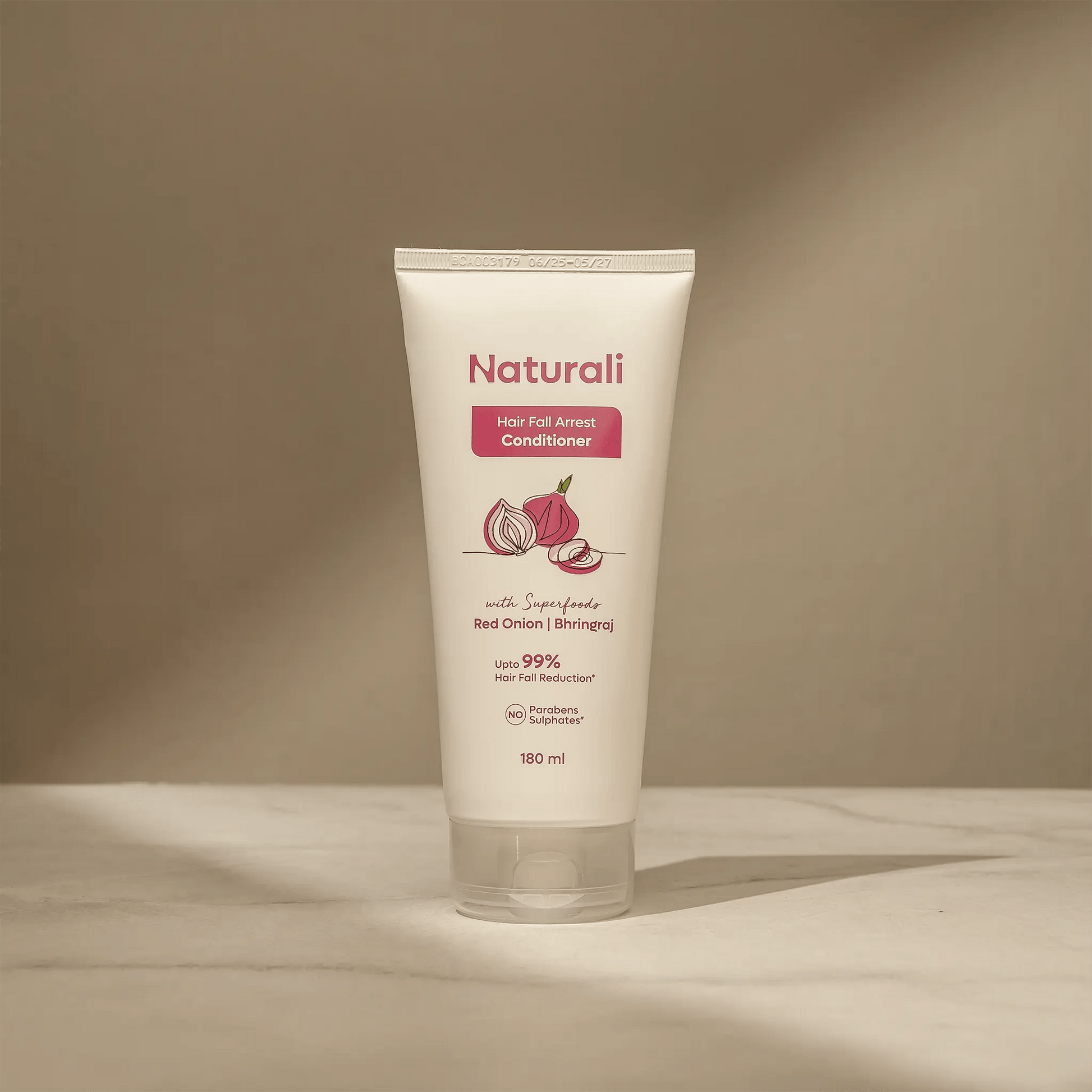 Naturali Hair Fall Arrest Conditioner - Distacart