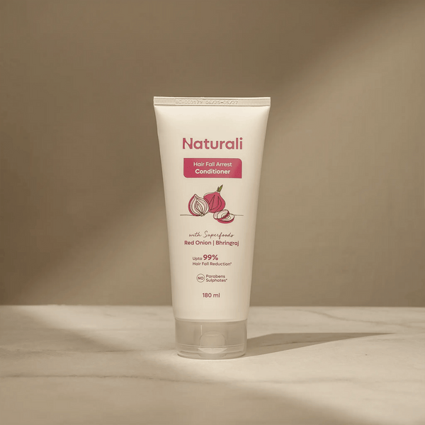 Naturali Hair Fall Arrest Conditioner - Distacart