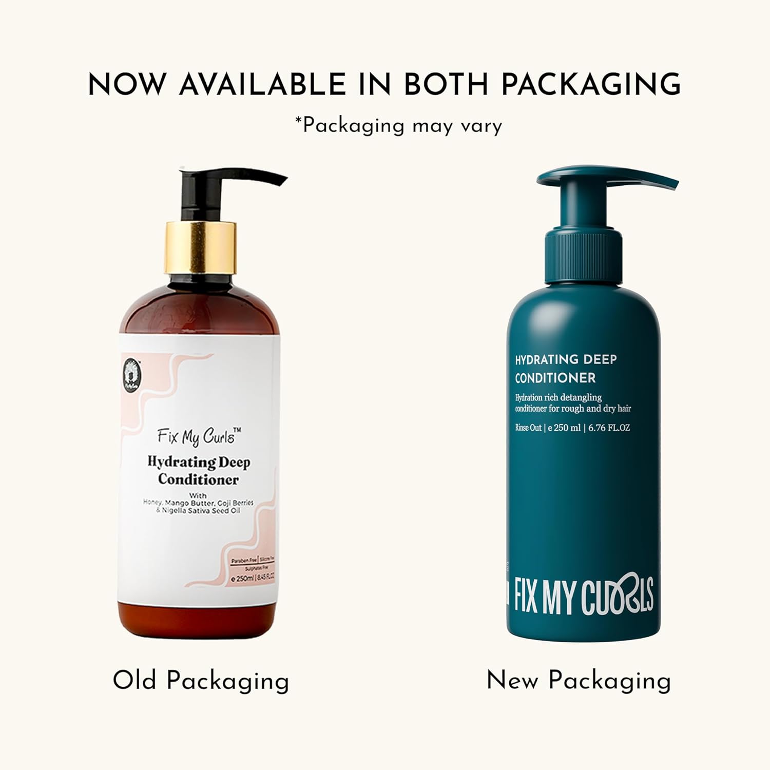 Fix My Curls Hydrating Deep Conditioner - Distacart