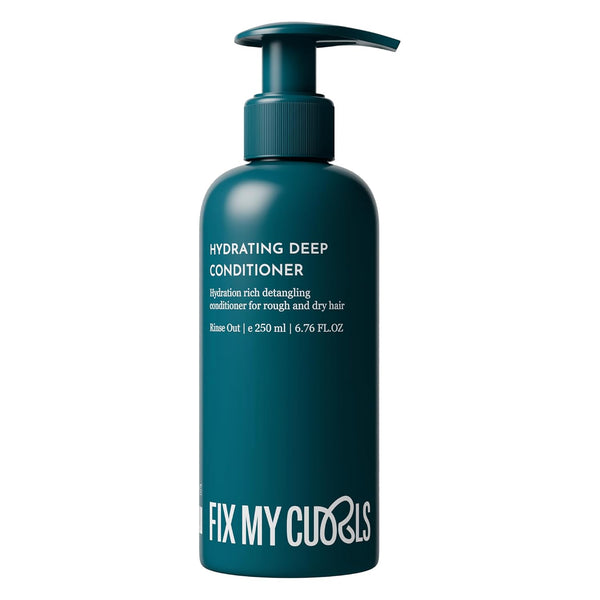 Fix My Curls Hydrating Deep Conditioner - Distacart