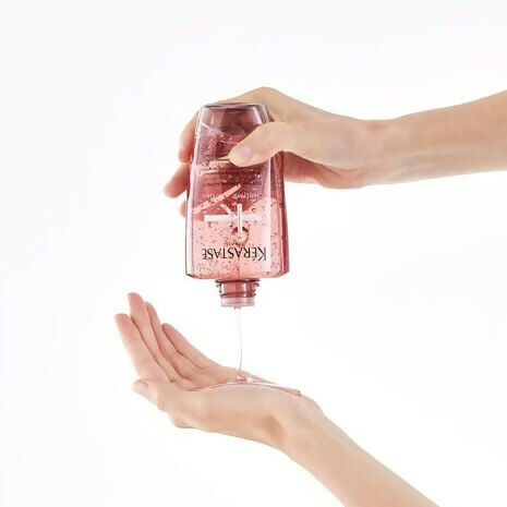 Kerastase Chroma Absolu Bain Riche Chroma Respect Shampoo for Thick Hair - Distacart