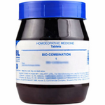 Thumbnail for SBL Homeopathy Bio - Combination 1 Tablets