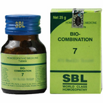 Thumbnail for SBL Homeopathy Bio - Combination 7 Tablets