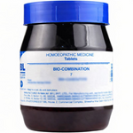 Thumbnail for SBL Homeopathy Bio - Combination 7 Tablets
