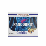 Thumbnail for Patanjali Pancogrit Tablets