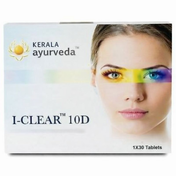 Kerala Ayurveda I-Clear 10D