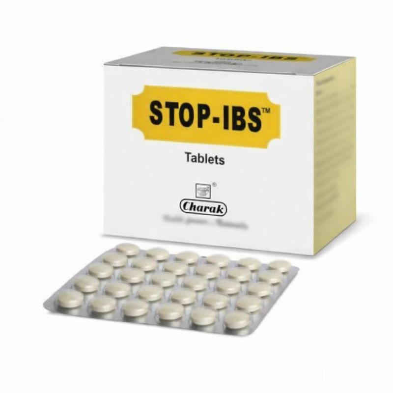 Charak Pharma Stop-IBS tablets - Distacart