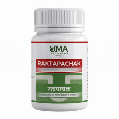 Uma Ayurveda Raktapachak Tablets - Distacart